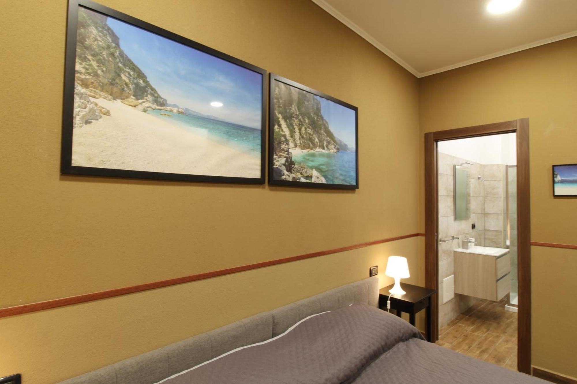 ホテル La Casa D' Ogliastra Tra Mare E Terra トルトリ エクステリア 写真
